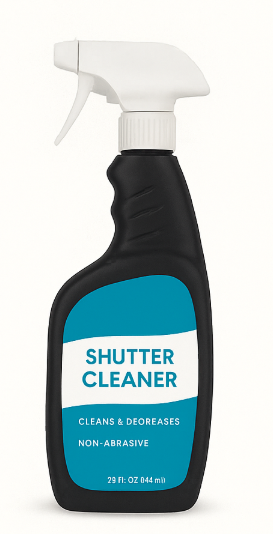 Shutter Cleaner Product